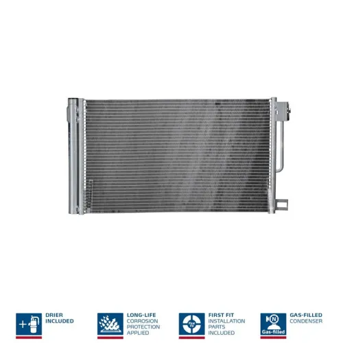 Condensor, airconditioning