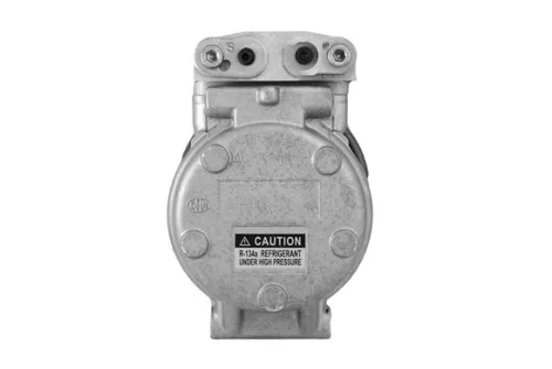 Compressor, airconditioning