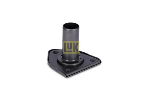 Geleidehuls, koppeling