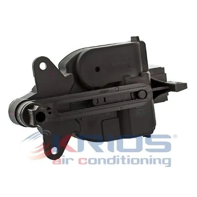 Bedieningselement, airconditioning