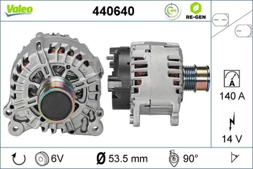 Dynamo / Alternator