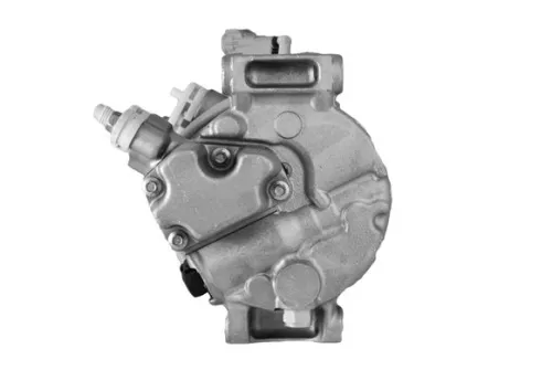 Compressor, airconditioning