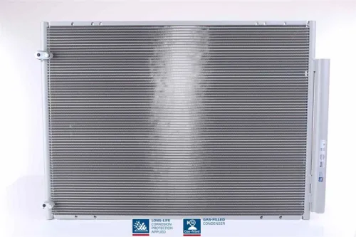 Condensor, airconditioning