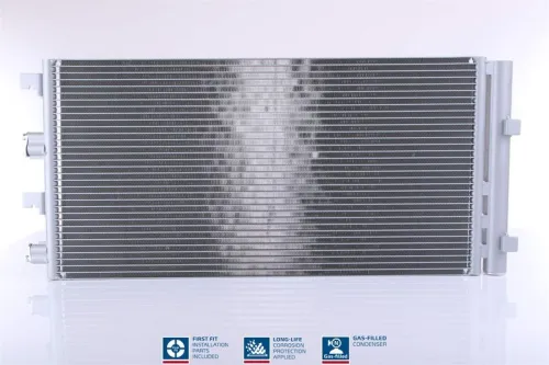 Condensor, airconditioning