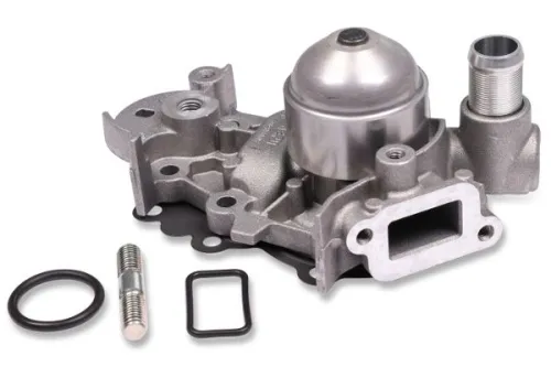 Waterpomp, motorkoeling