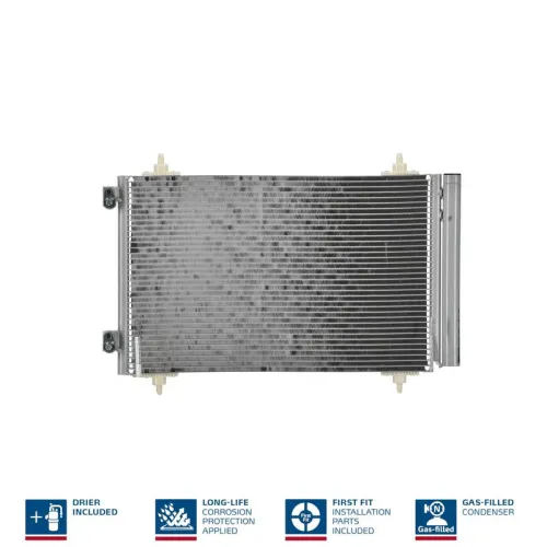 Condensor, airconditioning