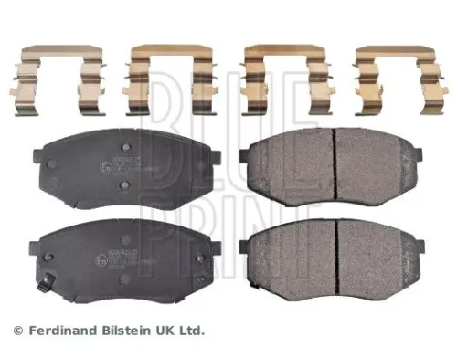 Remblokkenset, schijfrem