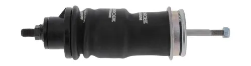 Demper, cabine-ophanging