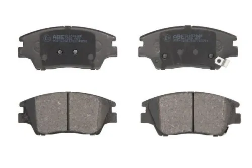 Remblokkenset, schijfrem