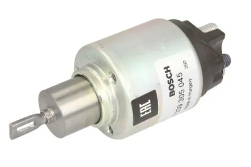 Magneetschakelaar, startmotor