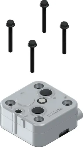 Reparatieset, persluchtcompressor