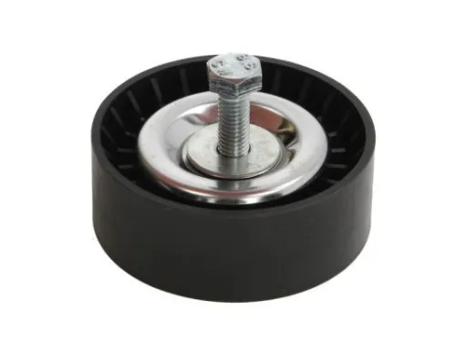 Geleide rol/omdraairol, Poly V-riem