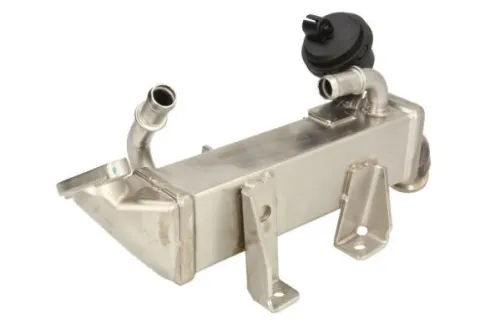 Koeler, uitlaatterugvoering