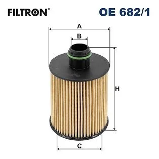 Oliefilter