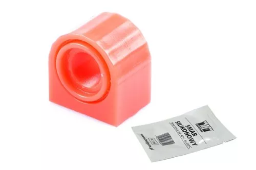 Stabilisatorlager aan draagarm