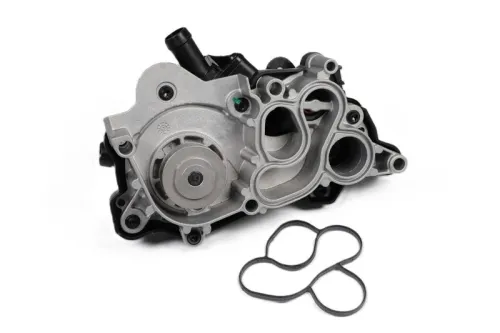 Waterpomp, motorkoeling