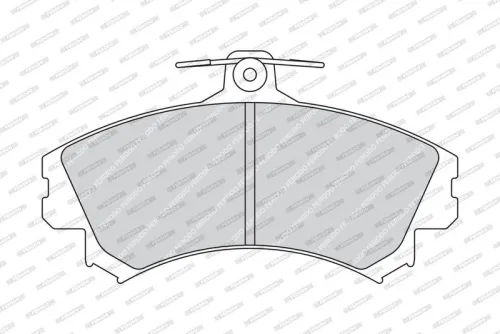 Remblokkenset, schijfrem