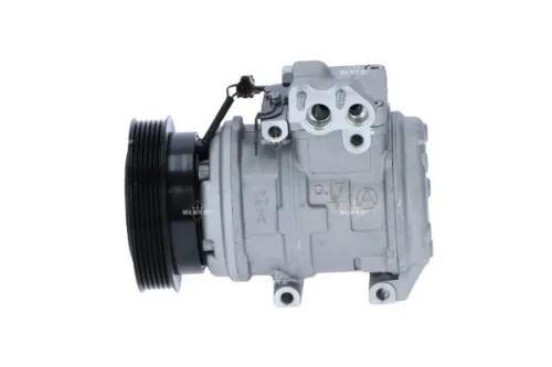 Compressor, airconditioning