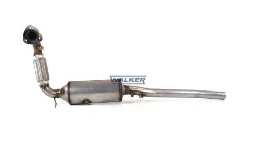 Roetfilter, uitlaatinstallatie