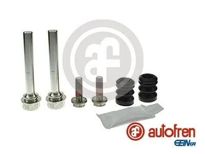 Geleidehulzenset, remklauw