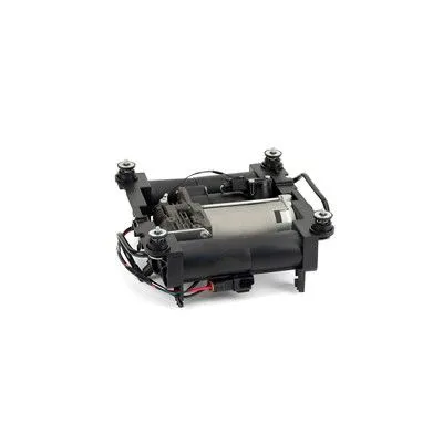 Compressor, pneumatisch systeem