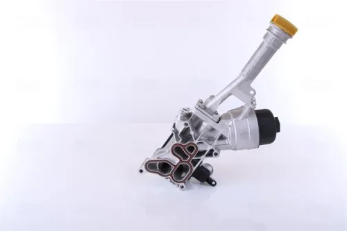 Oliekoeler, motorolie