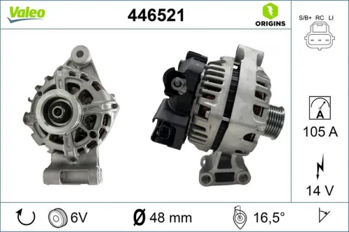 Dynamo / Alternator