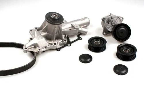 Waterpomp + Multi V-riemset