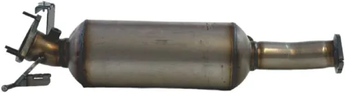 Roetfilter, uitlaatinstallatie