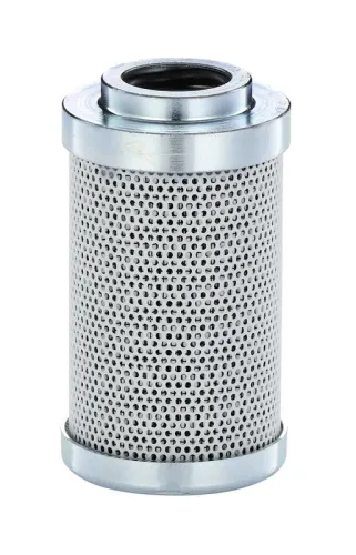 Hydraulische filter, besturing