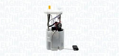 Brandstoftoevoermodule