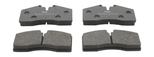 Remblokkenset, schijfrem