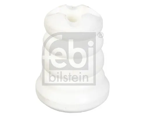 Aanslagrubber, vering