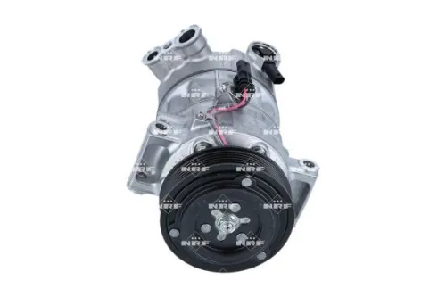 Compressor, airconditioning