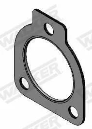 Pakking, uitlaatpijp