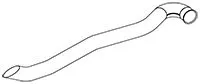 Uitlaatpijp
