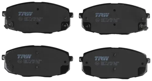 Remblokkenset, schijfrem