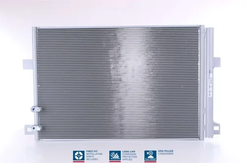 Condensor, airconditioning