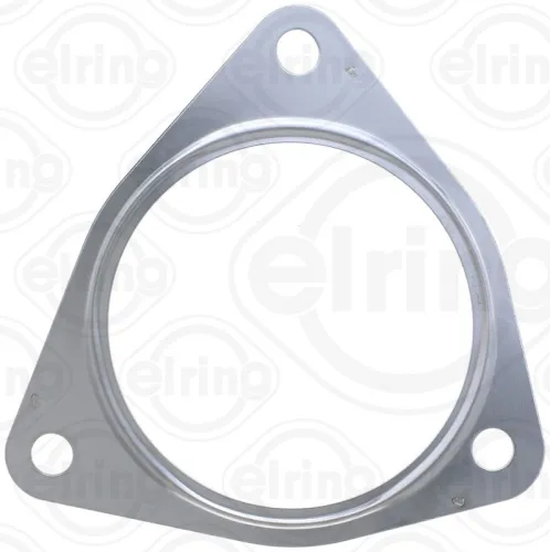 Pakking, uitlaatpijp