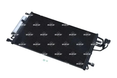 Condensor, airconditioning