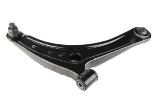 Draagarm, wielophanging