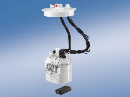 Brandstoftoevoereenheid