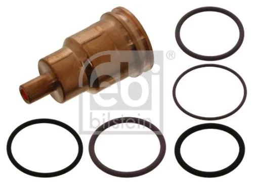 Huls, verstuiverhouder