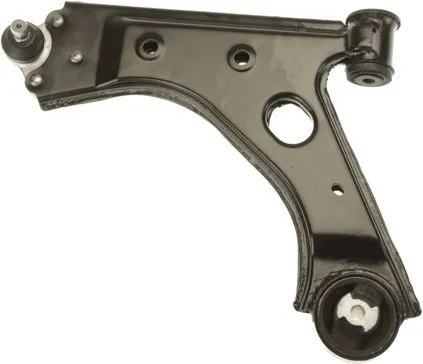 Draagarm, wielophanging