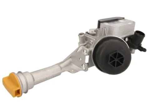 Oliekoeler, motorolie