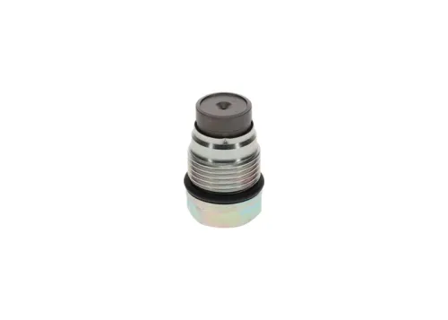 Drukbegrensingsklep, Common-Rail-System