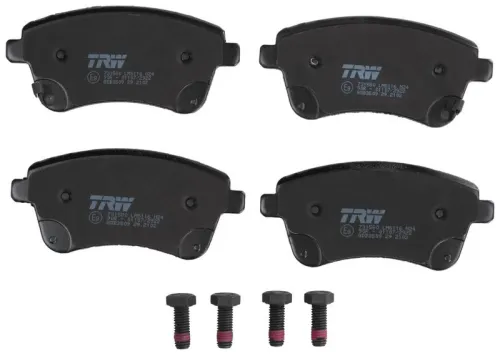 Remblokkenset, schijfrem