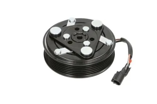 Magneetkoppeling, airconditioningcompressor