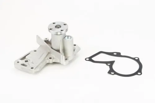 Waterpomp, motorkoeling