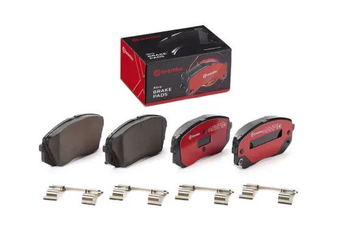 Remblokkenset, schijfrem